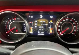 Jeep Wrangler UNLIMITED* RUBICON* 3.6* V6* ПОДГРЕВ* КАМЕРА* АВТО, снимка 14