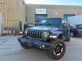 Jeep Wrangler UNLIMITED* RUBICON* 3.6* V6* ПОДГРЕВ* КАМЕРА* АВТО, снимка 1