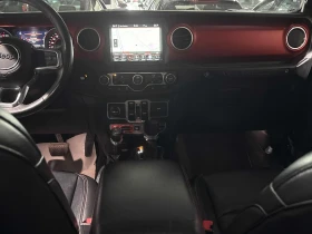 Jeep Wrangler UNLIMITED* RUBICON* 3.6* V6* ПОДГРЕВ* КАМЕРА* АВТО, снимка 8