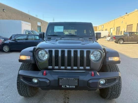 Jeep Wrangler UNLIMITED* RUBICON* 3.6* V6* ПОДГРЕВ* КАМЕРА* АВТО, снимка 4