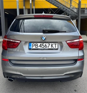 BMW X3 M Packet/Подгрев, снимка 5