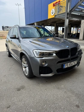 BMW X3 M Packet/Подгрев, снимка 4