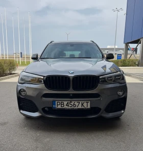 BMW X3 M Packet/Подгрев, снимка 1
