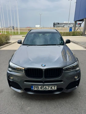 BMW X3 M Packet/Подгрев, снимка 2