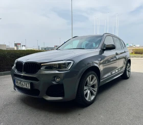BMW X3 M Packet/Подгрев, снимка 3