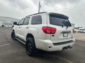 Toyota Sequoia Platinum, снимка 3