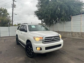 Toyota Sequoia Platinum, снимка 1