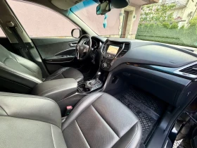Hyundai Santa fe 2.2CRDI ЛИЗИНГ БАРТЕР , снимка 10