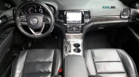 Jeep Cherokee * 3.6* OVERLAND* AWD* ПОДГРЕВ* ОБДУХВАНЕ* ПАНОРАМА, снимка 7