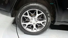 Jeep Cherokee * 3.6* OVERLAND* AWD* ПОДГРЕВ* ОБДУХВАНЕ* ПАНОРАМА, снимка 5