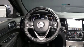 Jeep Cherokee * 3.6* OVERLAND* AWD* ПОДГРЕВ* ОБДУХВАНЕ* ПАНОРАМА, снимка 12