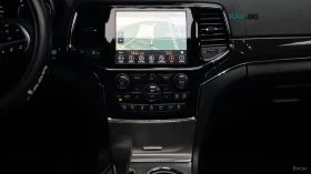 Jeep Cherokee * 3.6* OVERLAND* AWD* ПОДГРЕВ* ОБДУХВАНЕ* ПАНОРАМА, снимка 13