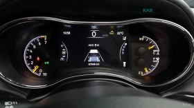 Jeep Cherokee * 3.6* OVERLAND* AWD* ПОДГРЕВ* ОБДУХВАНЕ* ПАНОРАМА, снимка 8