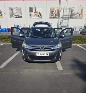 Citroen C4 AIRCROSS, снимка 1