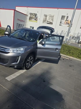 Citroen C4 AIRCROSS, снимка 2
