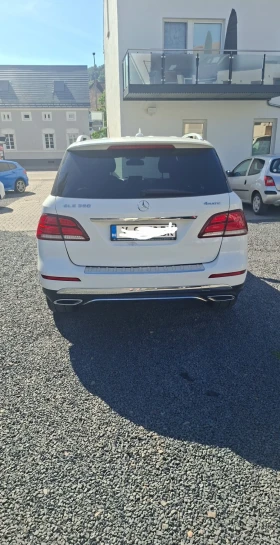 Mercedes-Benz GLE 350, снимка 5