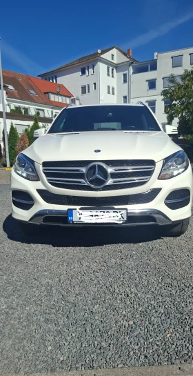 Mercedes-Benz GLE 350, снимка 1