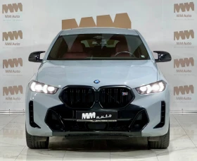 BMW X6 M60i xDrive* M-Sport* Massage* HuD* Pano* Ventilat, снимка 4