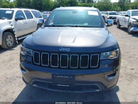 Jeep Grand cherokee 3.6* Limited* Цена до БГ, снимка 2