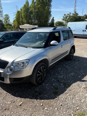 Skoda Yeti ADVENTURE, снимка 4