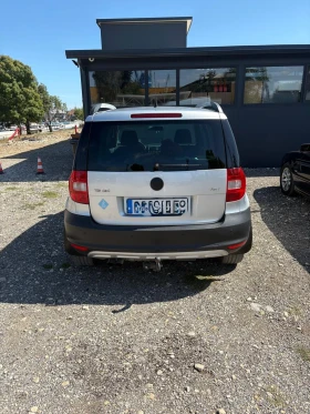 Skoda Yeti ADVENTURE, снимка 5