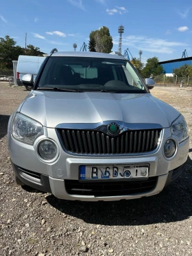 Skoda Yeti ADVENTURE, снимка 1