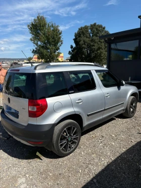 Skoda Yeti ADVENTURE, снимка 3