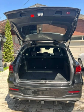 Mercedes-Benz GLC * 300 4Matic * CARFAX * БЕЗ ПЪРВОНАЧАЛНА ВНОСКА, снимка 5