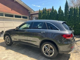 Mercedes-Benz GLC * 300 4Matic * CARFAX * БЕЗ ПЪРВОНАЧАЛНА ВНОСКА, снимка 4