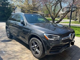 Mercedes-Benz GLC * 300 4Matic * CARFAX * БЕЗ ПЪРВОНАЧАЛНА ВНОСКА, снимка 2