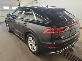 Audi Q8 * PROGRESSIV * CARFAX * ЦЕНА ДО БГ, снимка 5