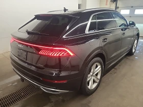 Audi Q8 * PROGRESSIV * CARFAX * ЦЕНА ДО БГ, снимка 3