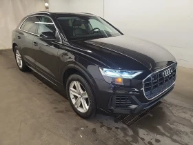 Audi Q8 * PROGRESSIV * CARFAX * ЦЕНА ДО БГ, снимка 2