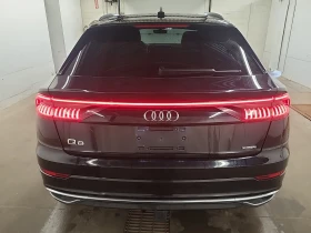 Audi Q8 * PROGRESSIV * CARFAX * ЦЕНА ДО БГ, снимка 4