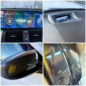 BMW X6 5.0* SPORT PAKET* TV* CARBON, снимка 17