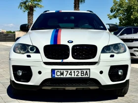 BMW X6 5.0* SPORT PAKET* TV* CARBON, снимка 1