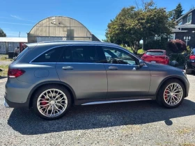 Mercedes-Benz GLC 63 AMG S Premium pkg Цена до България & АвтоКредит, снимка 3