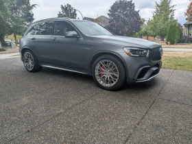 Mercedes-Benz GLC 63 AMG S Premium pkg Цена до България & АвтоКредит, снимка 2