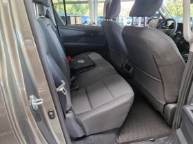 Toyota Hilux DOUBLE CAB / 2.8D D-4D/ DUTY / LED / CAMERA / , снимка 15