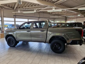 Toyota Hilux DOUBLE CAB / 2.8D D-4D/ DUTY / LED / CAMERA / , снимка 4
