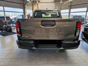 Toyota Hilux DOUBLE CAB / 2.8D D-4D/ DUTY / LED / CAMERA / , снимка 6
