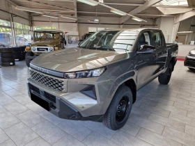 Toyota Hilux DOUBLE CAB / 2.8D D-4D/ DUTY / LED / CAMERA / , снимка 3