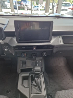 Toyota Hilux DOUBLE CAB / 2.8D D-4D/ DUTY / LED / CAMERA / , снимка 13