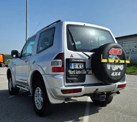 Mitsubishi Pajero 2.5 TDI 4x4  | Mobile.bg    6