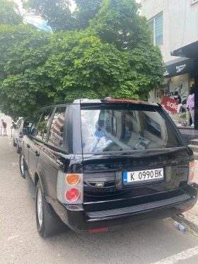 Land Rover Range rover, снимка 4