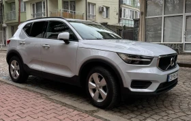 Volvo XC40 D3, напълно обслужена, със сервизна история! , снимка 11