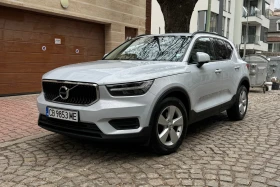 Volvo XC40 D3, напълно обслужена, със сервизна история! , снимка 3