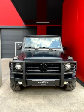 Mercedes-Benz G 500, снимка 2