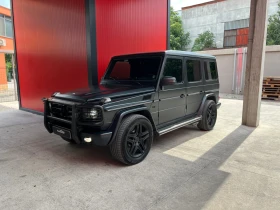  Mercedes-Benz G 500