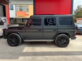 Mercedes-Benz G 500, снимка 3